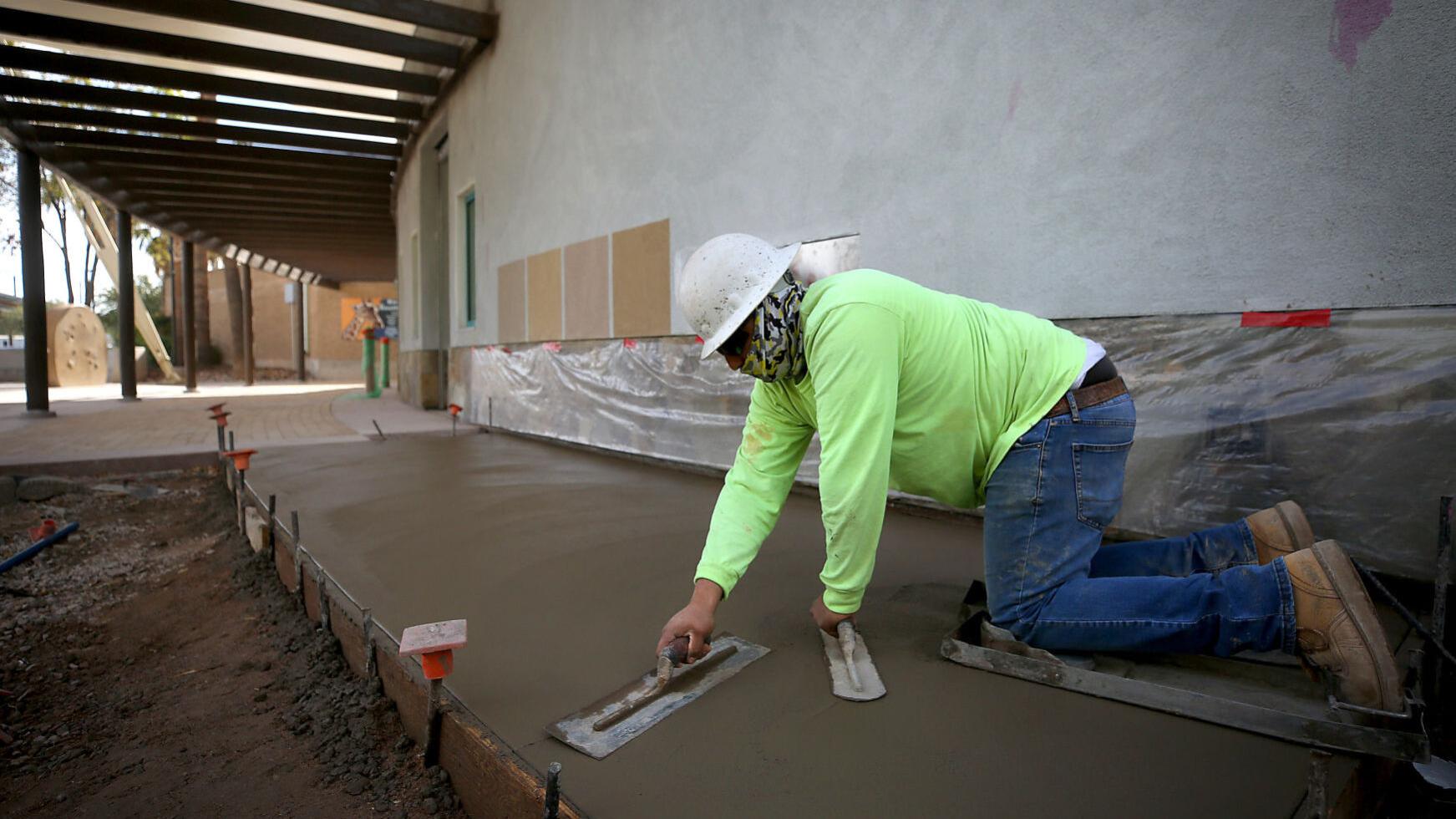 El zoológico de Reid Park se prepara para una gran expansión
